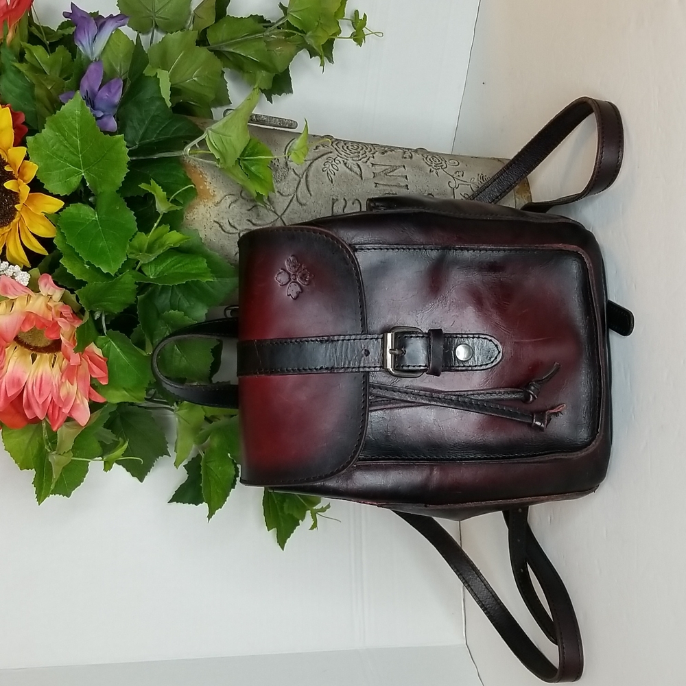 PATRICIA NASH ABERDEEN BACKPACK